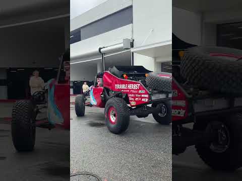 Inside the Legendary Terrible Herbst Racing Machine