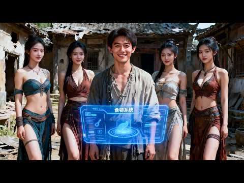 Transported to a famine era,gifted 5 stunning sisters-in-law,I awaken a system and become a savior.