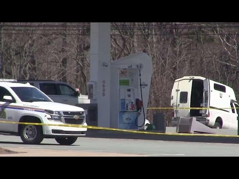 More than 10 killed in Nova Scotia shooting rampage