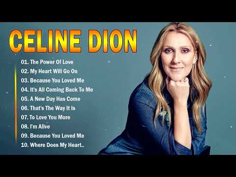 Céline Dion Talks About Love, Loss & Music
