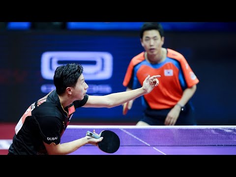 Throwback | Ma Long vs Joo  Se-Hyuk | FINAL | Asian Games