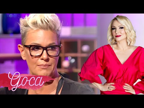 "Milan i ja smo se sto puta razvodili!" - Tijana Dapčević I GOCA SHOW