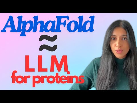 how AlphaFold *actually* works