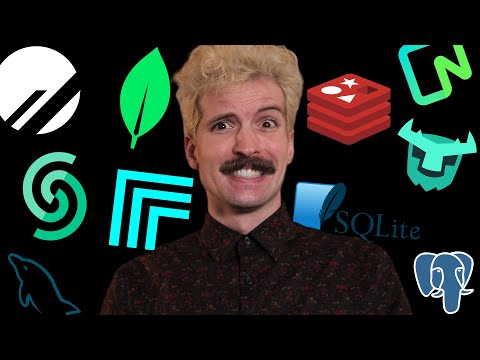 My chaotic journey to find the right database