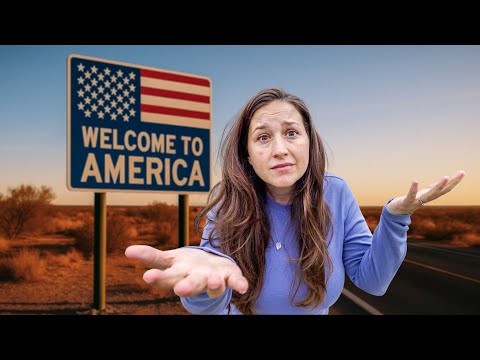 Our First 24 Hours in America Were NOT What We Imagined