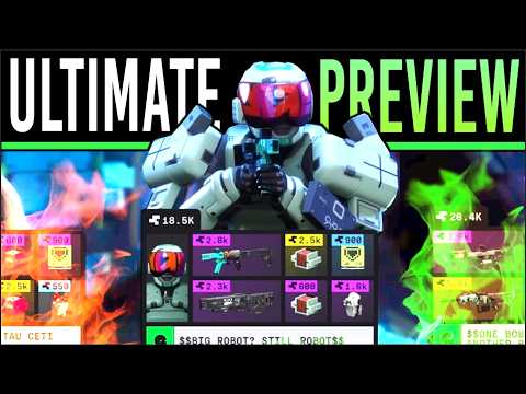 Marathon FREE TO PLAY Week! - Content Preview, Easy GEAR, Solo Mode, End-Game (MAKE OR BREAK!)