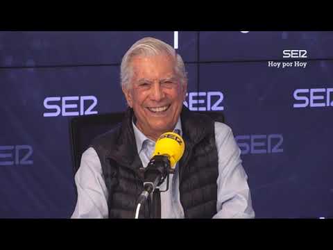 Interview with Mario Vargas Llosa, on Hoy por Hoy [09/10/2019]