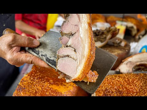 Satisfy Your Roast Pork Cravings at This Legendary Roast Pork Truck in Sri Petaling