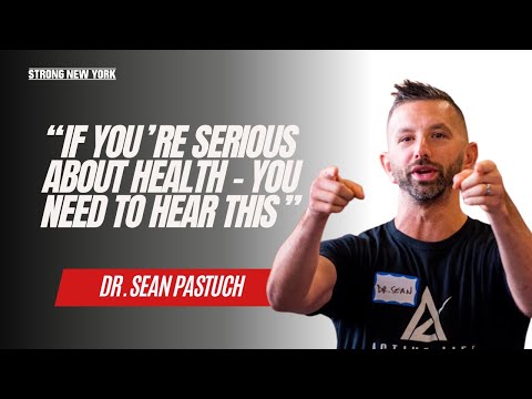 From Pain to Performance with Dr. Sean Pastuch