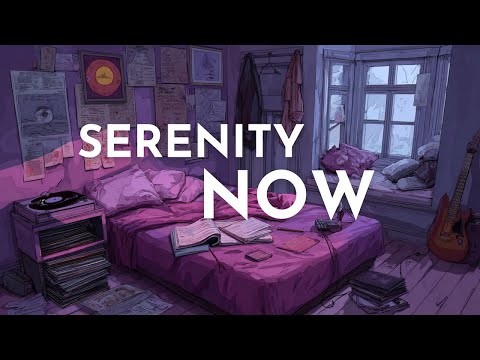 Deep Healing Sleep Hypnosis for Serenity Now, Emotional Balance, and Nervous System Calm