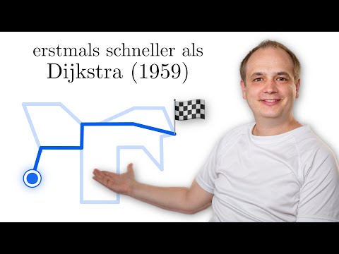 Durchbruch beim Kürzeste-Wege-Problem!