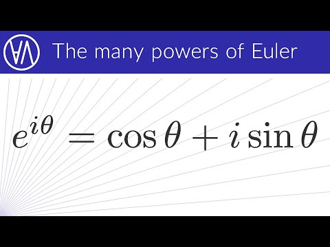 Euler's formula and continuous rotations | Complex numbers episode 3