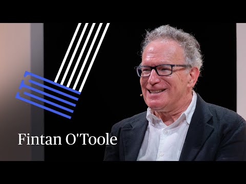 Fintan O'Toole | The Unknown Knowns of Ireland | Edinburgh International Book Festival