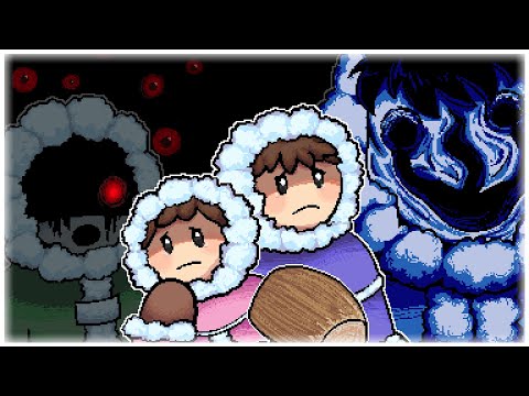 Wobbling into Ice Climber Horror Games