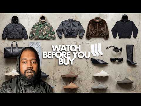 The Truth About The New Yeezy Brand