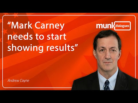 The MAGA coalition is coming apart and Mark Carney's government underwhelms voters