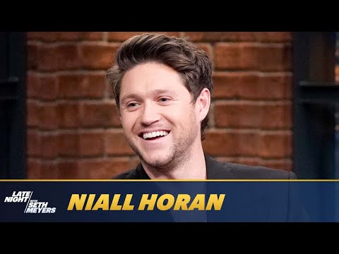 Niall Horan Dishes on His Album The Show and Working with Blake Shelton on The Voice