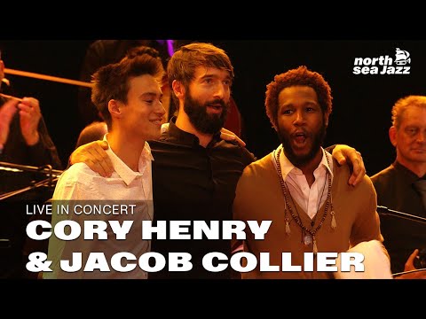 Cory Henry & Jacob Collier with the Metropole Orkest - Full Concert [HD] | North Sea Jazz 2017