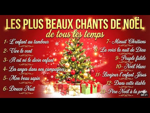 Les plus beau chant de NOEL de tous les temps