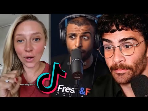 The Manosphere is DESTROYING Young Men | Hasanabi reacts