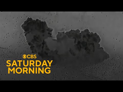 U.S. launches retaliatory strikes against ISIS in Syria