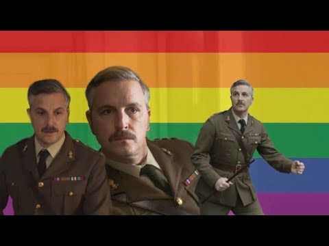 the six idiots having queer energy for nearly 10 minutes