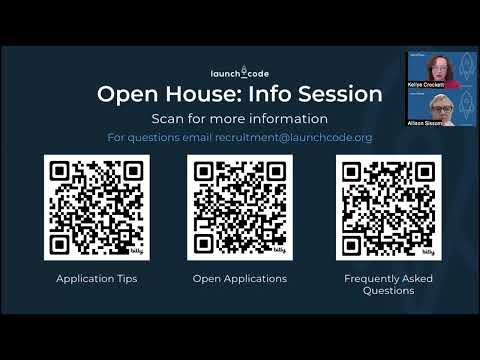 LaunchCode Virtual Open House