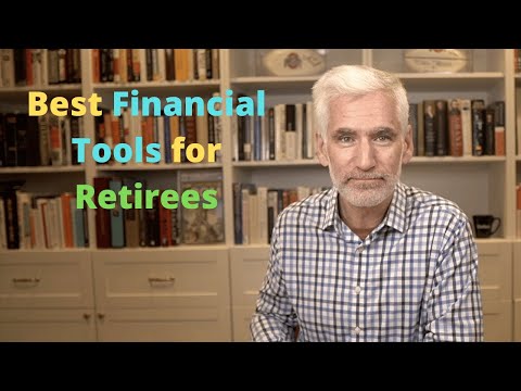 The Best Finance Tools for Retirees