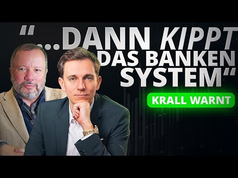 Notenbanken, Goldreserven, Fluchtwährungen, Bitcoin (Ökonom Markus Krall im Interview)