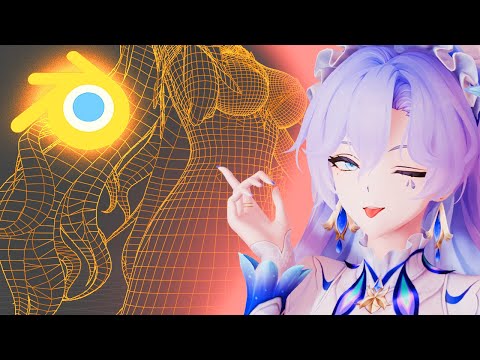 Secret Revealed! How to Make Beautiful 3D Hair Like a Pro!