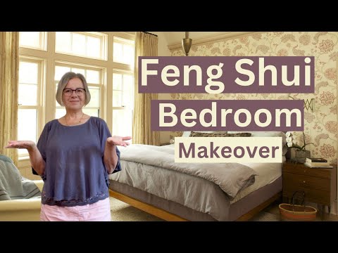 Feng Shui Bedroom Makeover: Secrets for Health, Sleep, and Intimacy