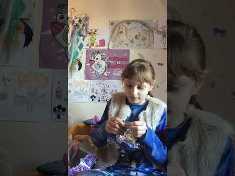 Safari Meemeow unboxing