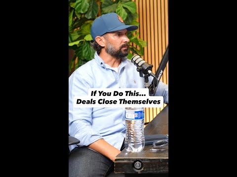 Real Estate Skill Most People Don't Know.