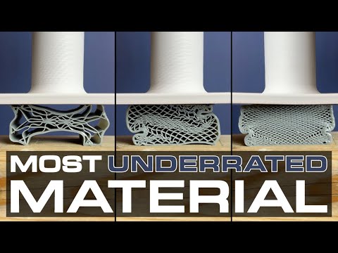 Making TPU Hard and Soft | 3D Printing Testing Lab