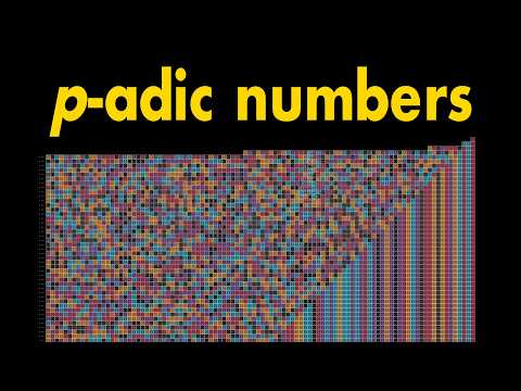 1 Billion is Tiny in an Alternate Universe: Introduction to p-adic Numbers