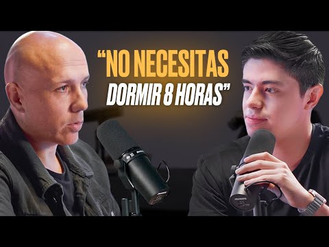 5 Hábitos para Dormir Mejor y Transformar tu Salud (Dr. Carlos Jaramillo) | EP. #19