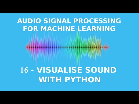 How to Extract Spectrograms from Audio with Python