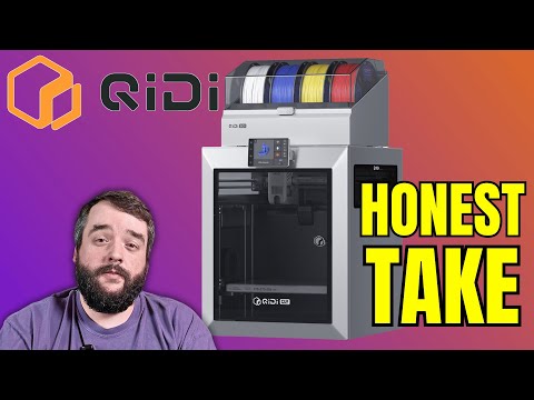 Qidi Q2 – The Honest First Impressions