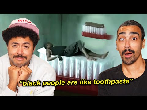 We Found The Most Racist Commercials | Sad Boyz