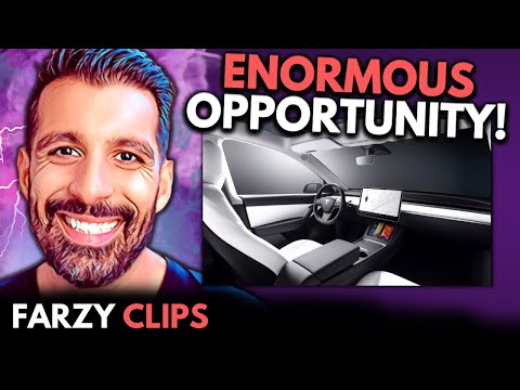 Tesla Stock: 500 Million Robo-Taxi TAM