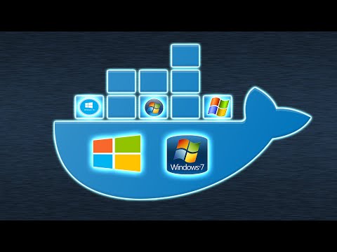 Run Windows … in a Docker Container ! (full installation and configuration guide)
