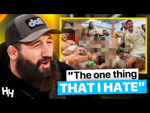 Joe Marler Reveals The Worst Rugby Initiations He’s Ever Witnessed…