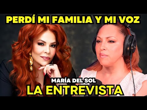 María del Sol confiesa: “Ya no podía cantar… Perdí hasta mi voz” | Con Ceci Dover (Ep. 27)