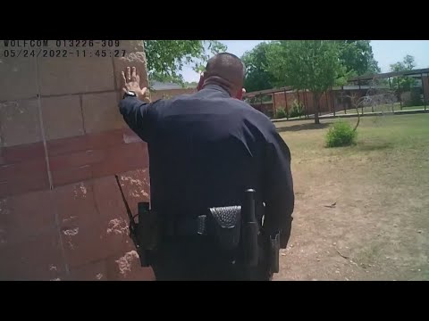 A jury will decide if an Uvalde officer’s inaction crossed a criminal line