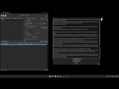 Cheat Engine - Full Tutorial + Detailed Explanation