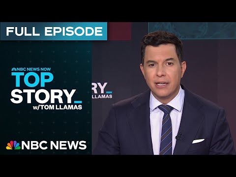 Top Story with Tom Llamas - Sept. 30 | NBC News NOW