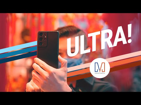 Samsung Galaxy S21 Ultra Review: For Pro Users!