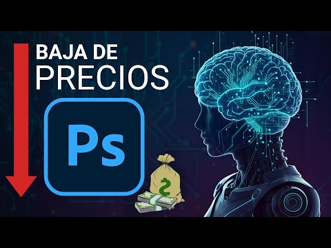 PHOTOSHOP will have to LOWER ITS PRICES 🚩