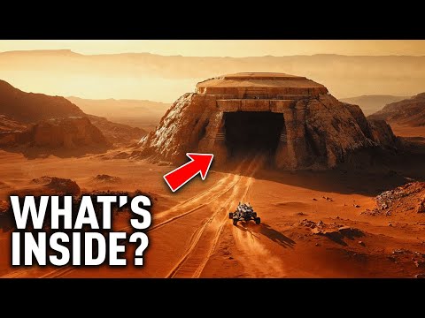 NASA Rover REVEALS Something on Mars That Rewrites Our Understanding of Life Beyond Earth