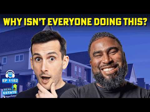 This is Better Than “House Hacking” (New Methods)